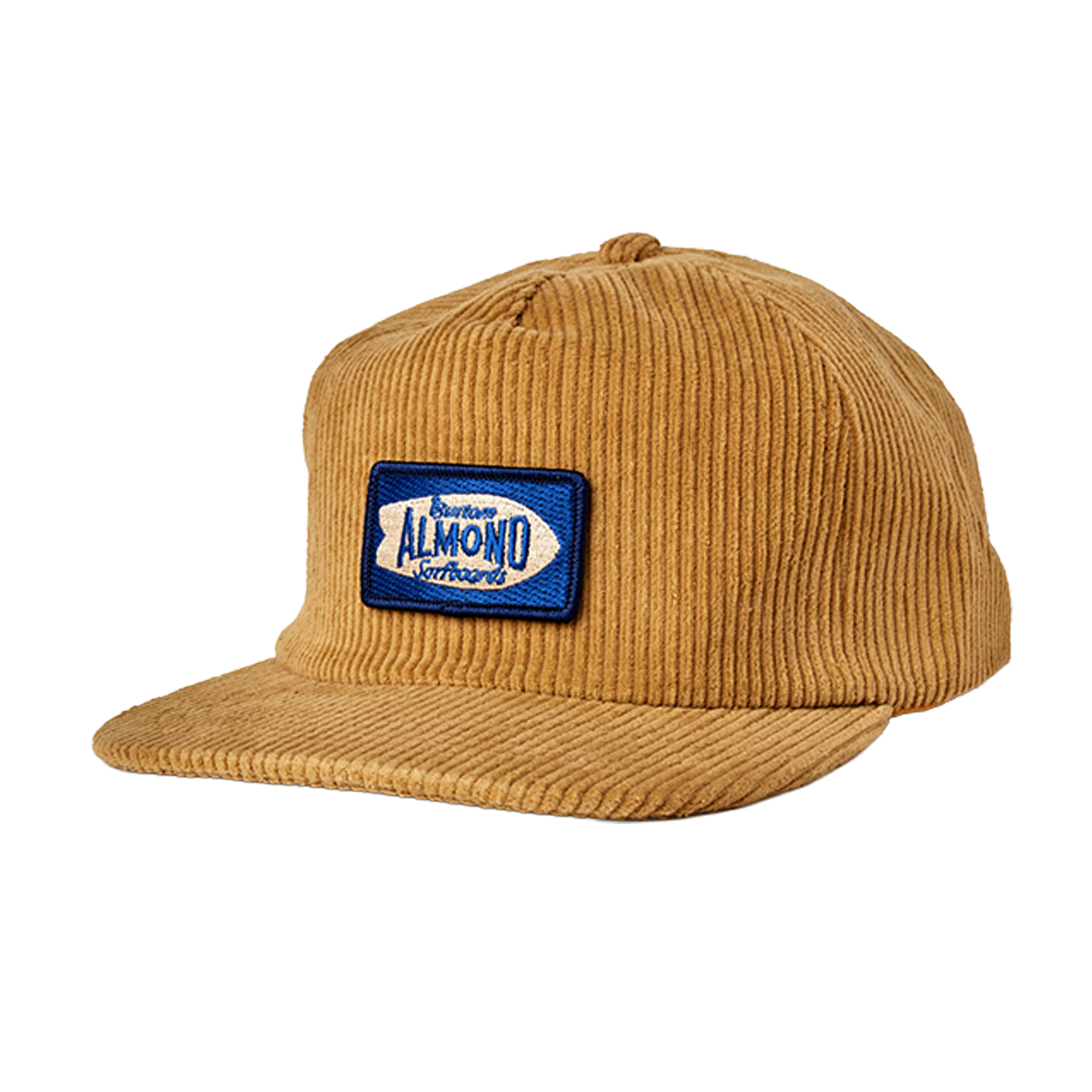 Seaview Hat | Brown Cord