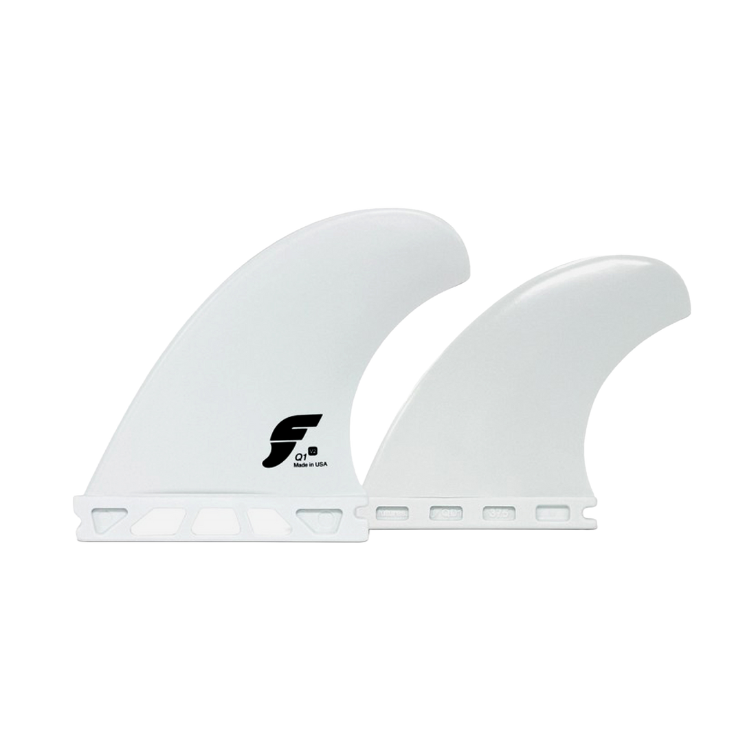 Standard Quad Fins