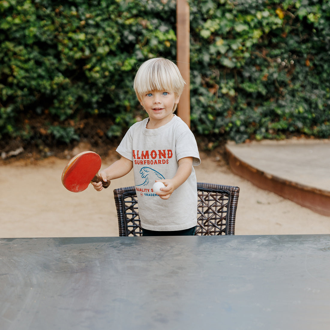 Kid's Surf Wear Tee