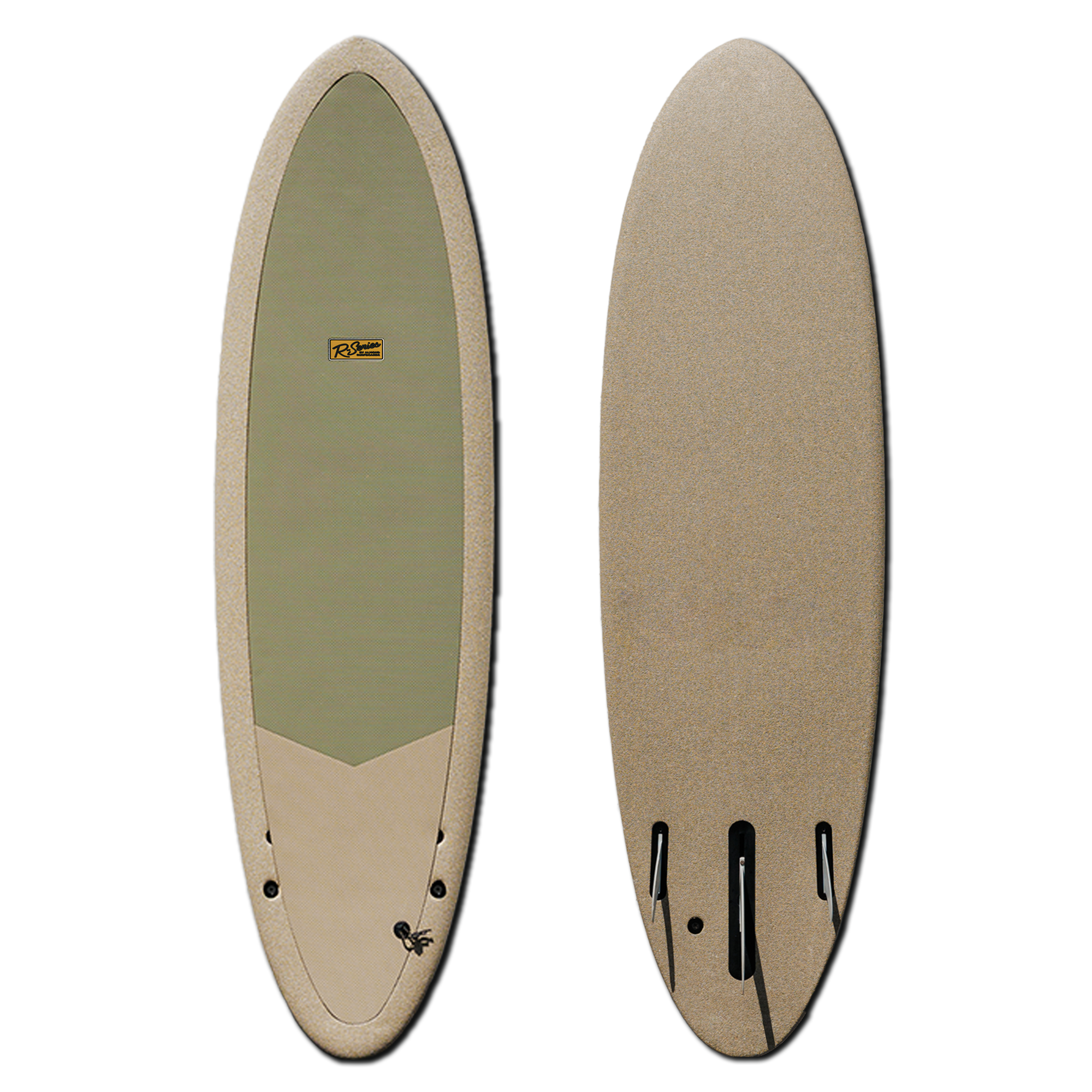 6'4 R-Series | Pleasant Pheasant