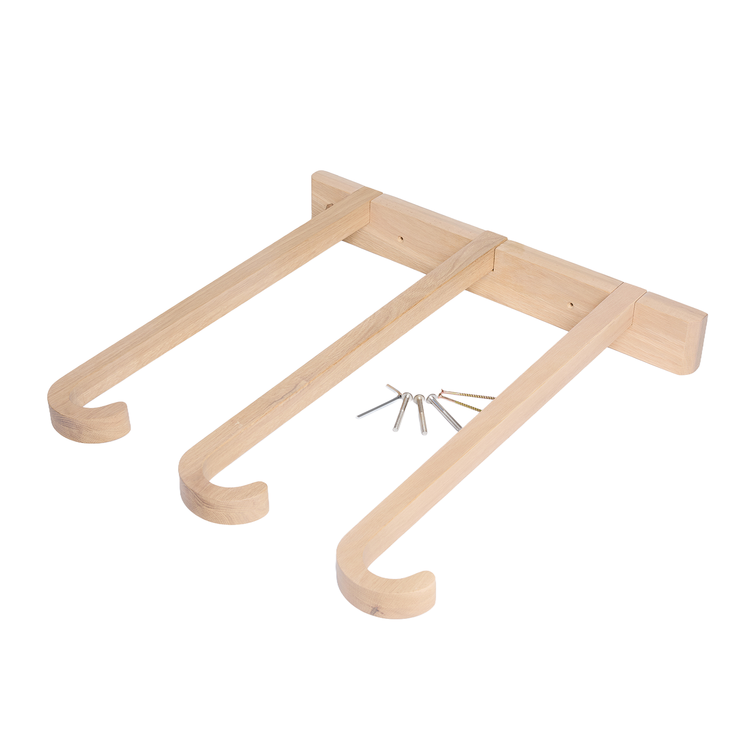 Three Board Quiver | Wall Rack