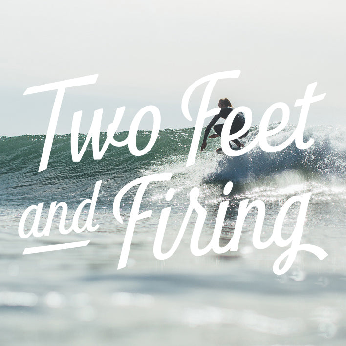 Two Feet & Firing Hat | Fire