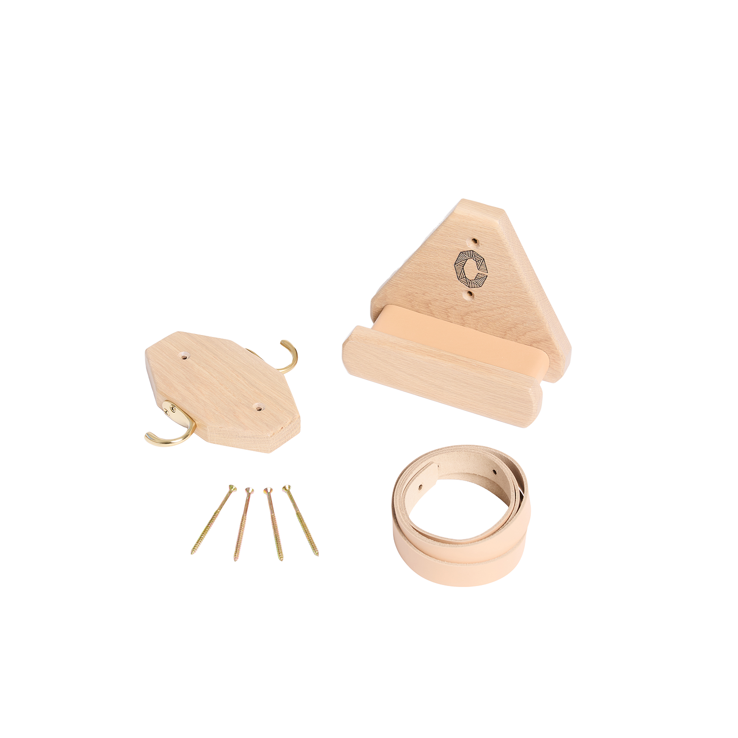 Vertical Mount Surfboard Wall Rack