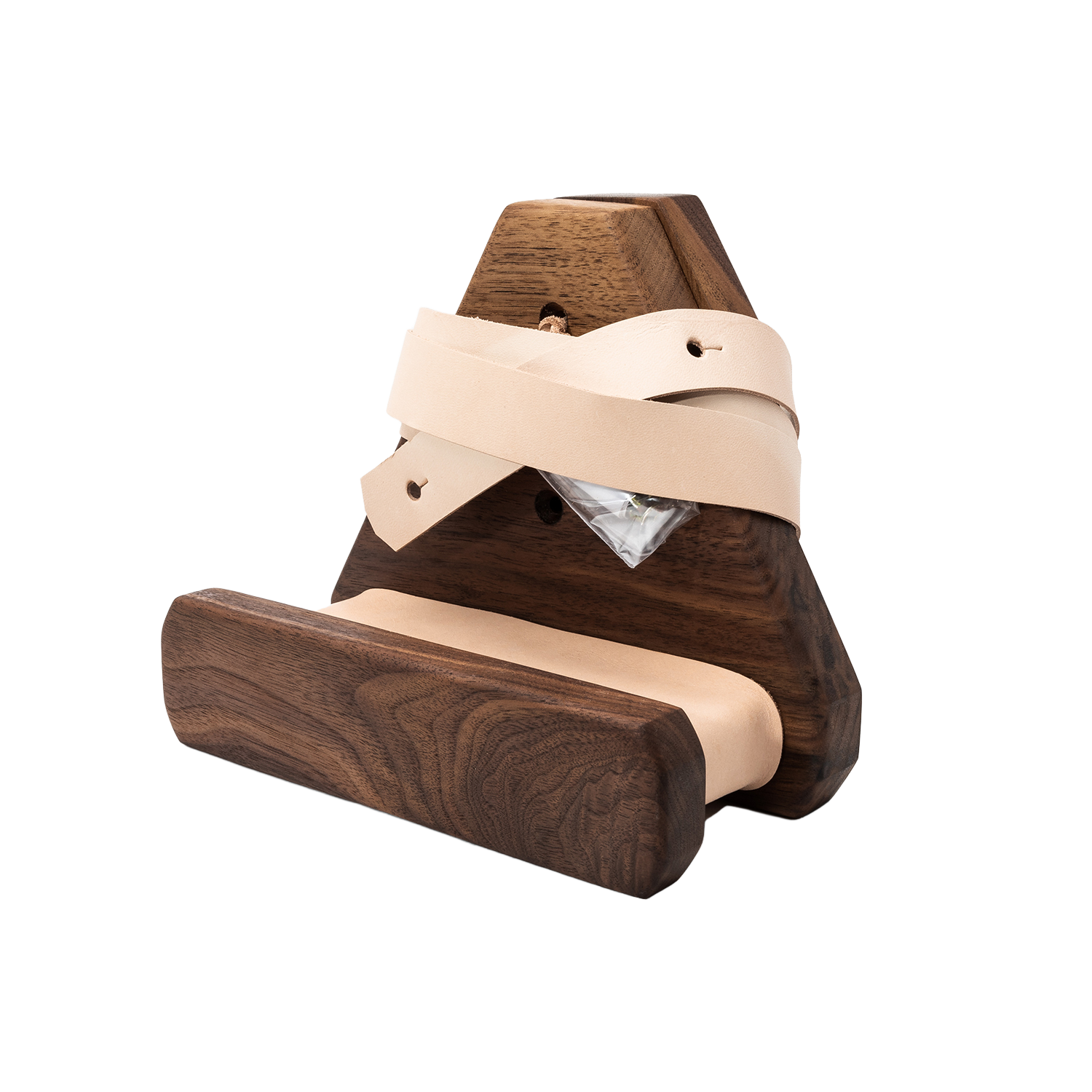 Vertical Mount Surfboard Wall Rack