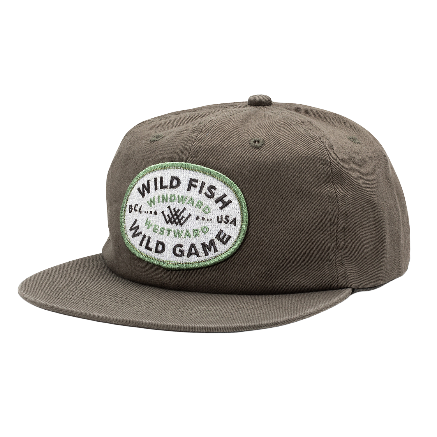 Wild Fish Wild Game Hat