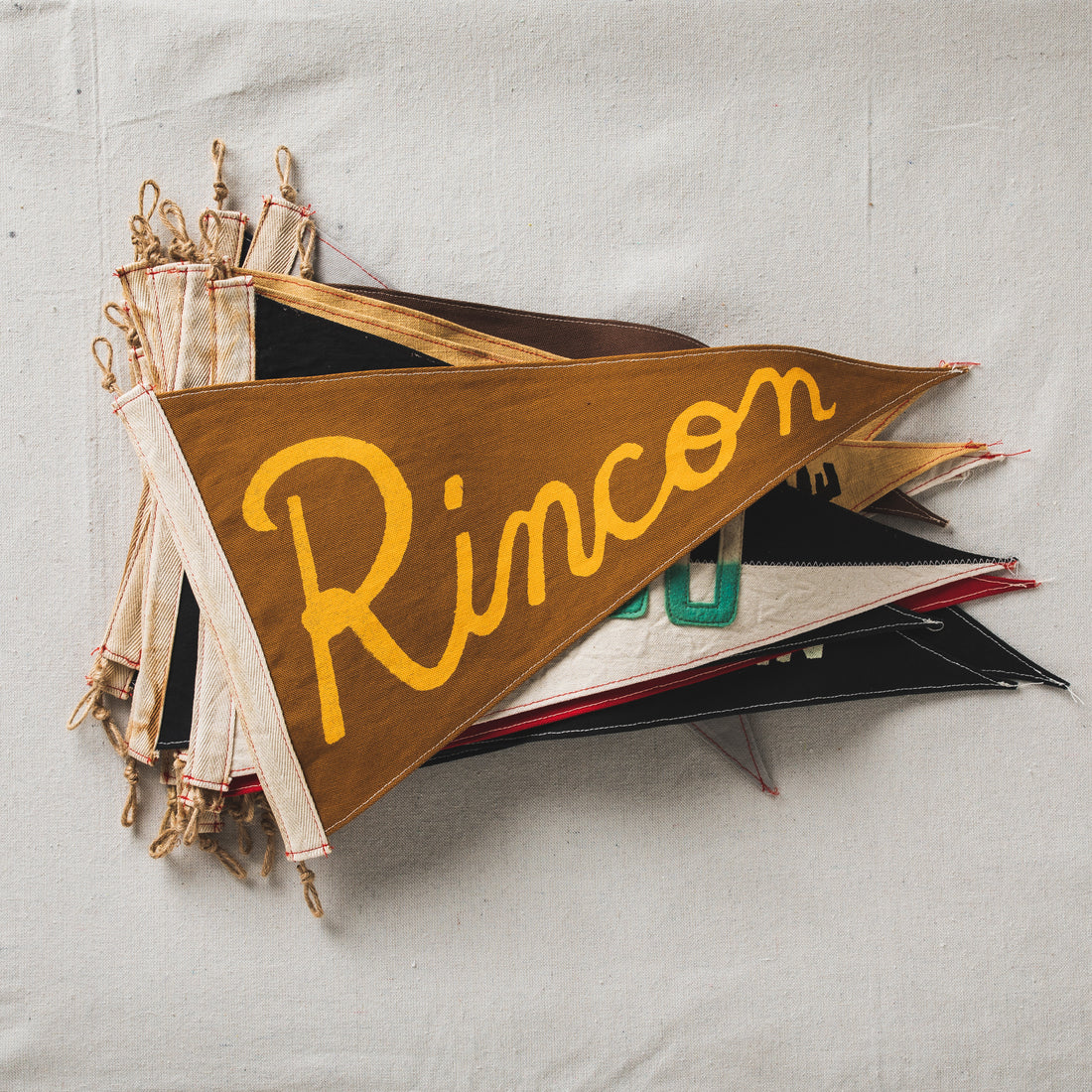 Slightly Choppy <br> Rincon Flag