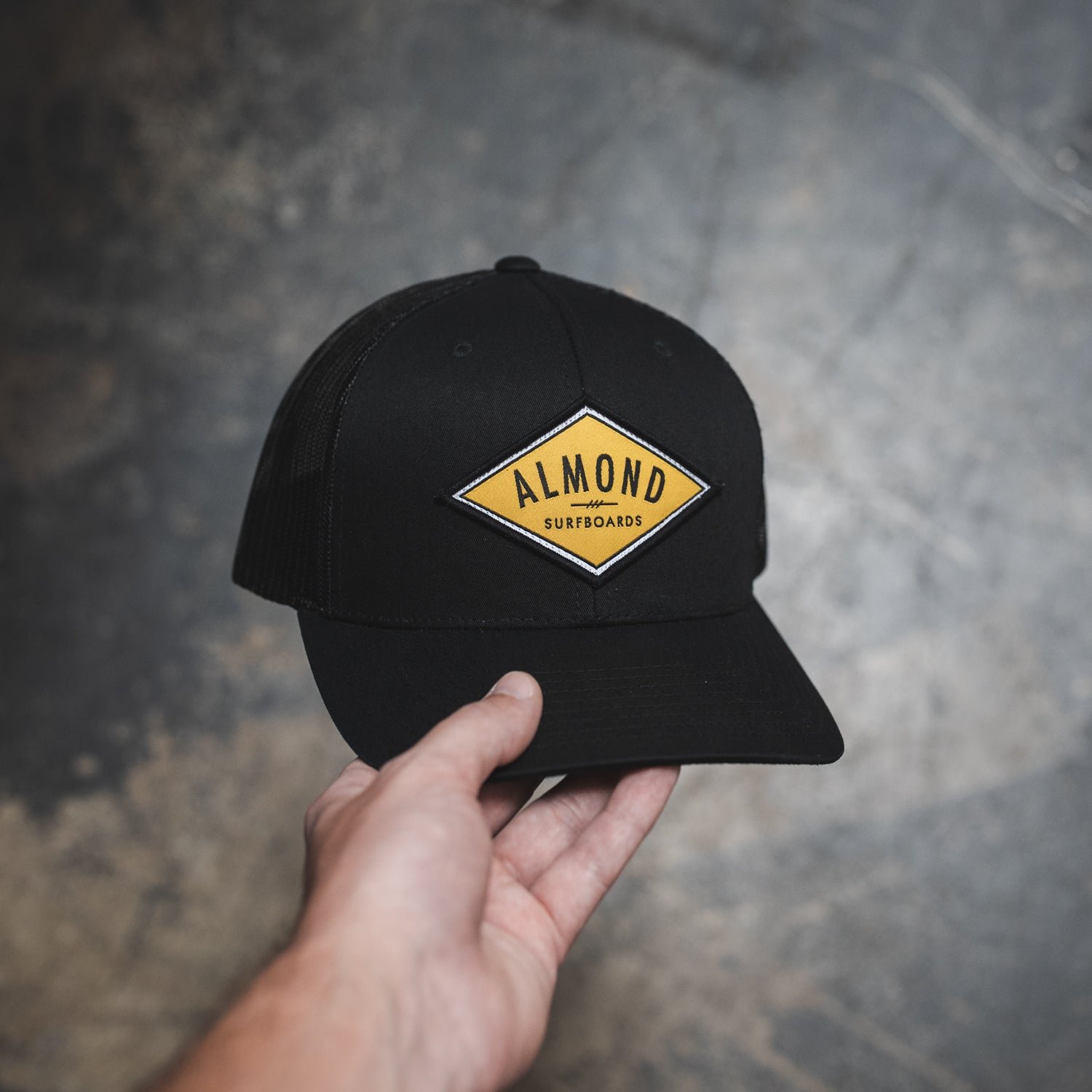 Decades Hat | Black