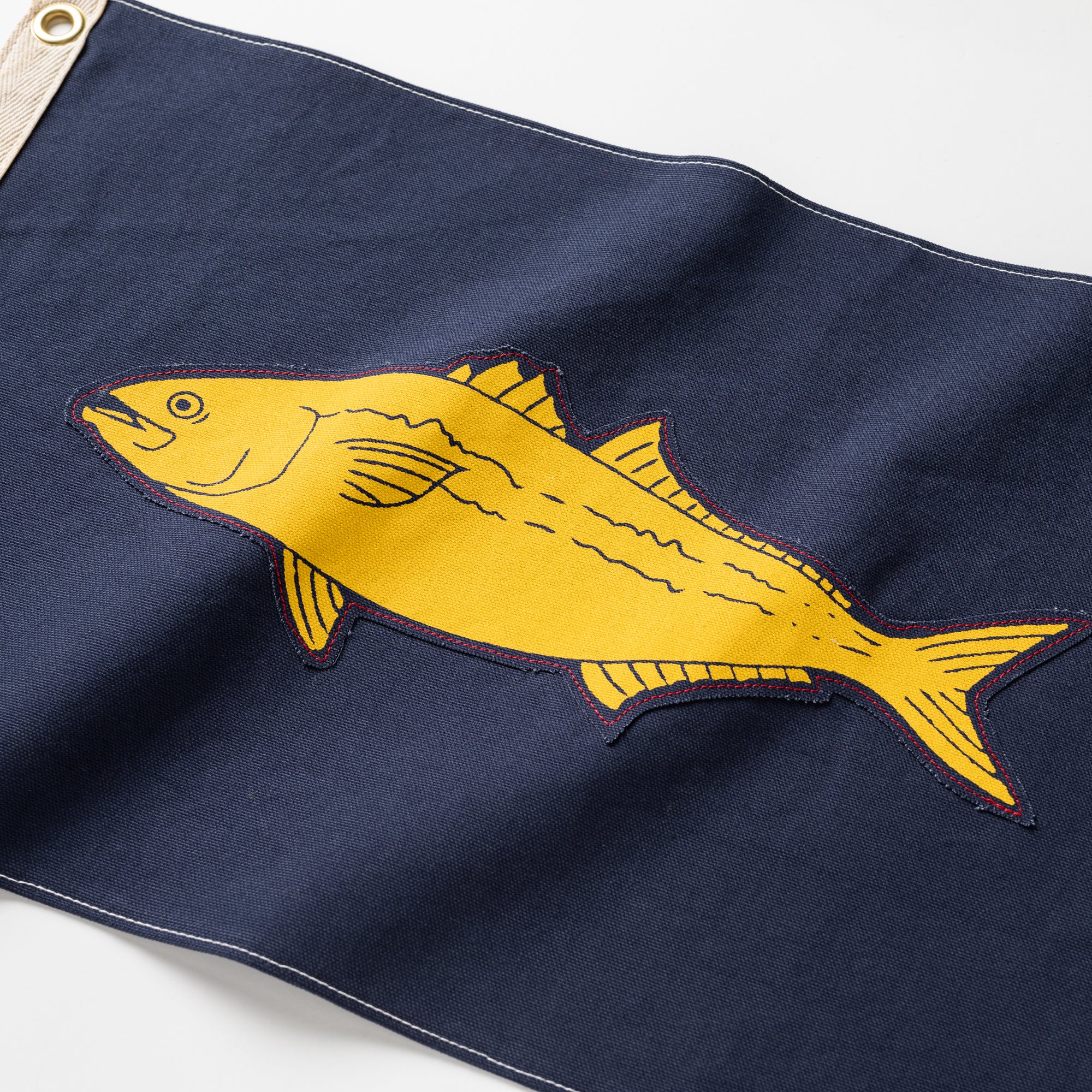 Yellowtail Flag