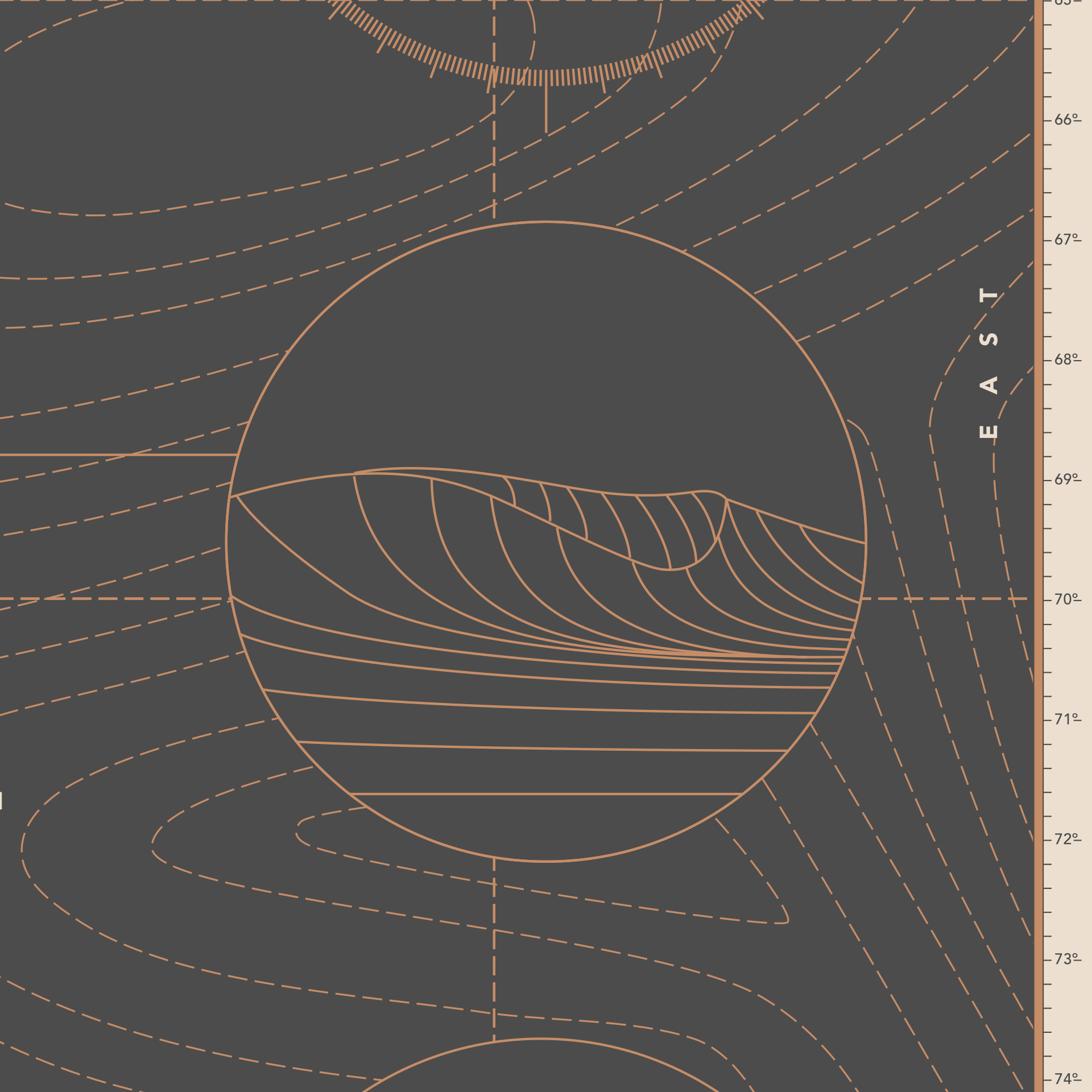 Atlantic Surf Spots | Poster