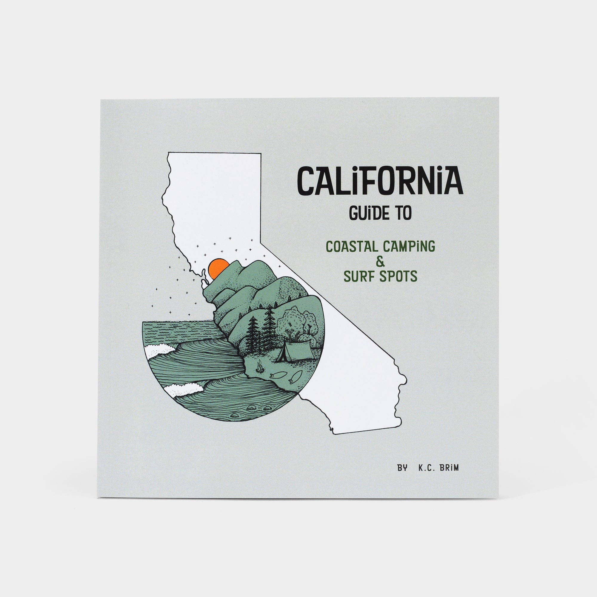 California Guide to Coastal Camping & Surf Spots
