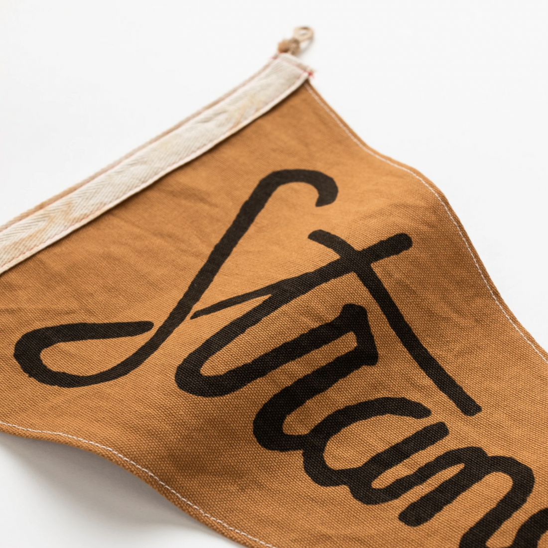 Slightly Choppy <br> Strands