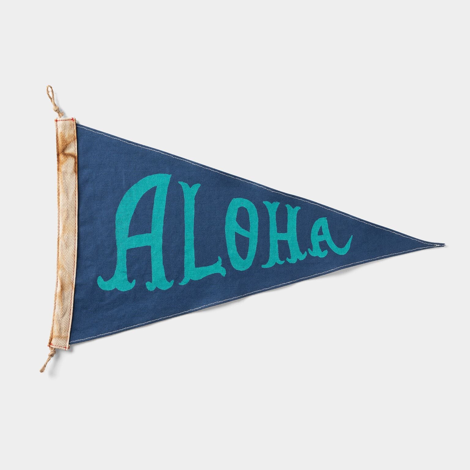 Slightly Choppy <br> Aloha Flag