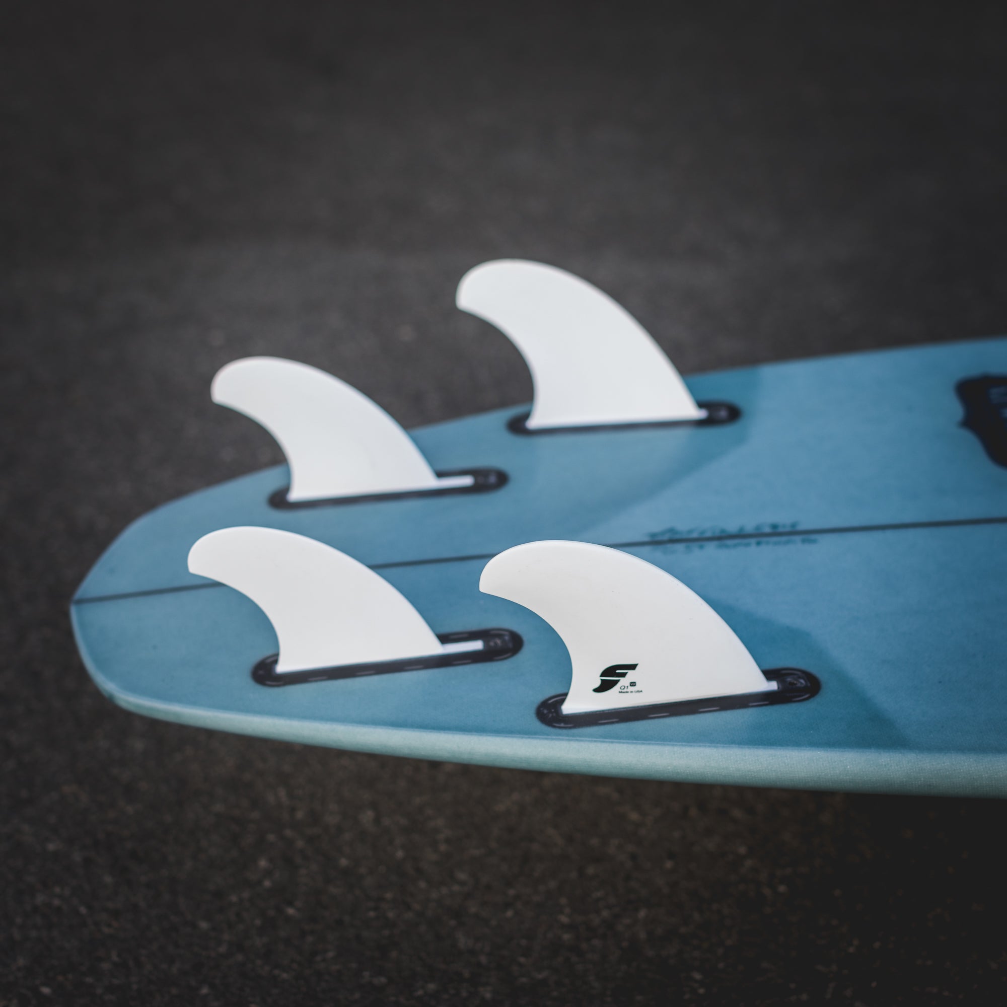 Standard Quad Fins