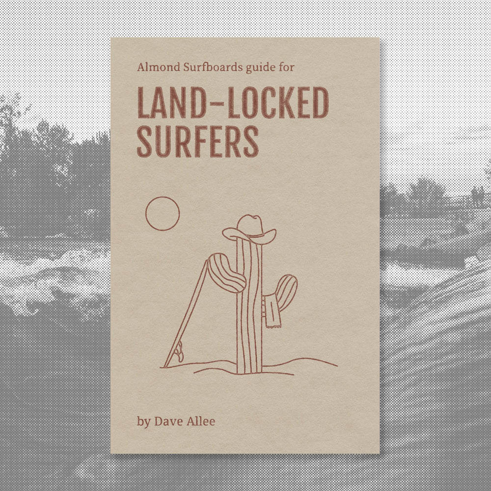 Almond's Guide for Land-Locked Surfers (eBook)