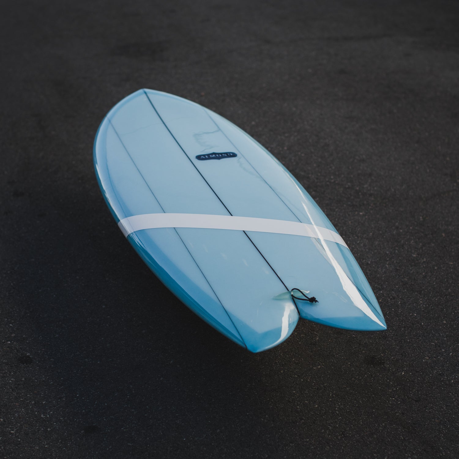 Almond's Guide to Shaping Your First Surfboard