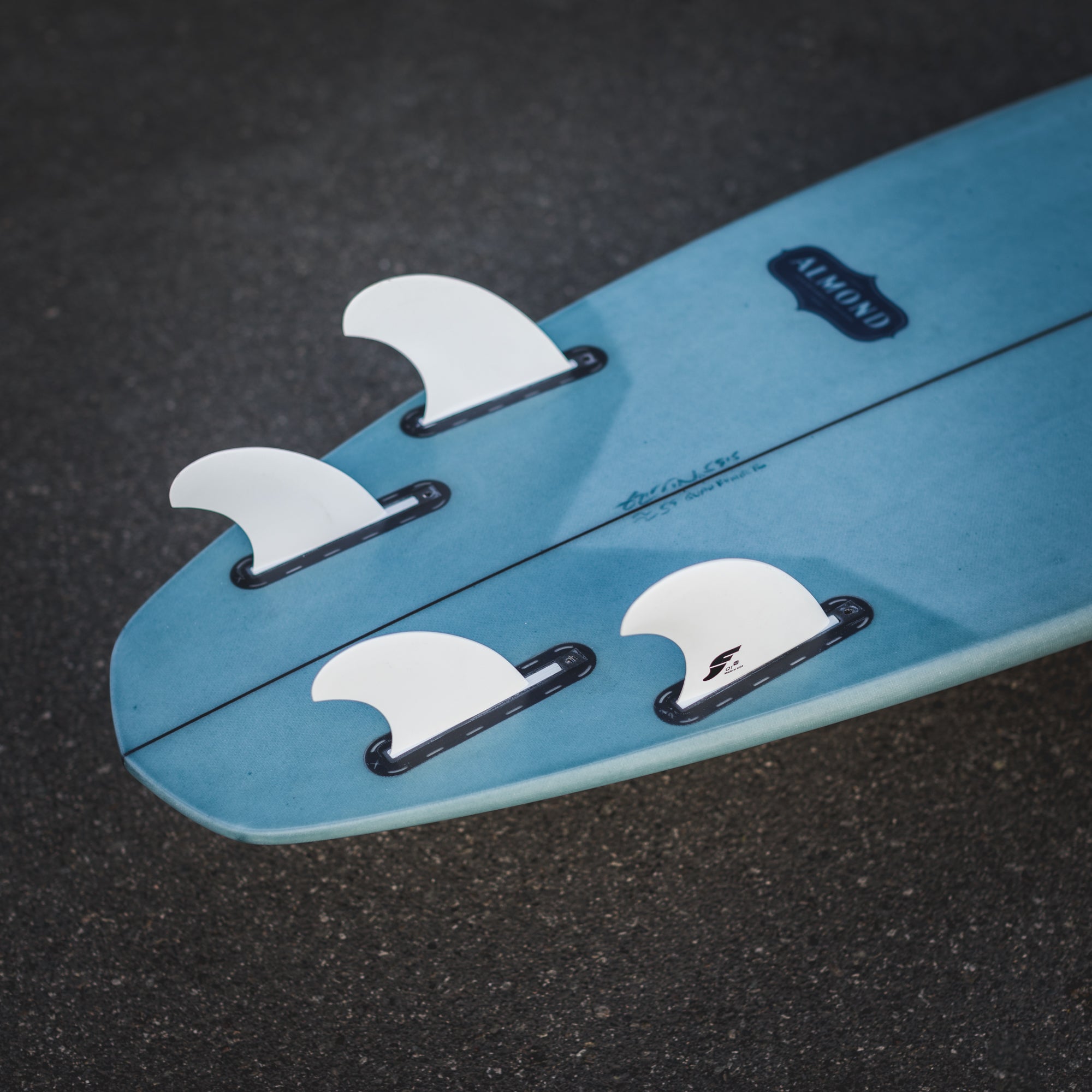 Standard Quad Fins